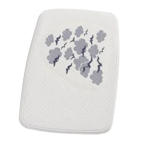 RIDDER Helgoland white and blue shower mat 38x72 cm by , Rugs and bath mats - Ref: Foro24-445028, Price: 25,42 €, Discount: %