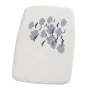 RIDDER Helgoland white and blue shower mat 38x72 cm by , Rugs and bath mats - Ref: Foro24-445028, Price: 25,42 €, Discount: %