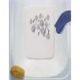 RIDDER Helgoland white and blue shower mat 38x72 cm by , Rugs and bath mats - Ref: Foro24-445028, Price: 25,42 €, Discount: %