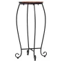 Mesitas de mosaico 3 uds cerámica terracota de , Soportes para macetas - Ref: Foro24-46701, Precio: 87,60 €, Descuento: %