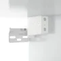 Muebles para TV de pared 2 uds blanco brillante 100x34,5x40 cm de , Muebles TV - Ref: Foro24-3188368, Precio: 149,35 €, Descu...