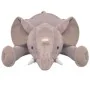 Elefante de peluche grande XXL 95 cm de , Animales de peluche - Ref: Foro24-80192, Precio: 40,08 €, Descuento: %