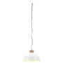 Industrielle Hängelampe 32 cm weiß E27 von , Lampen - Ref: Foro24-320834, Preis: 54,06 €, Rabatt: %
