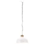 Industrielle Hängelampe 32 cm weiß E27 von , Lampen - Ref: Foro24-320834, Preis: 54,06 €, Rabatt: %
