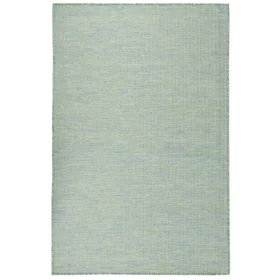 Außenteppich in flachem Türkisgewebe 100x200 cm von , Teppiche - Ref: Foro24-340801, Preis: 41,55 €, Rabatt: %