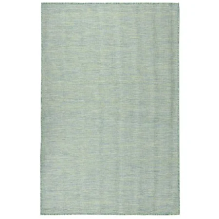 Außenteppich in flachem Türkisgewebe 100x200 cm von , Teppiche - Ref: Foro24-340801, Preis: 41,55 €, Rabatt: %