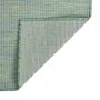 Außenteppich in flachem Türkisgewebe 100x200 cm von , Teppiche - Ref: Foro24-340801, Preis: 41,55 €, Rabatt: %