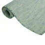 Außenteppich in flachem Türkisgewebe 100x200 cm von , Teppiche - Ref: Foro24-340801, Preis: 41,55 €, Rabatt: %