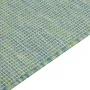 Außenteppich in flachem Türkisgewebe 100x200 cm von , Teppiche - Ref: Foro24-340801, Preis: 41,55 €, Rabatt: %