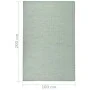 Außenteppich in flachem Türkisgewebe 100x200 cm von , Teppiche - Ref: Foro24-340801, Preis: 41,55 €, Rabatt: %