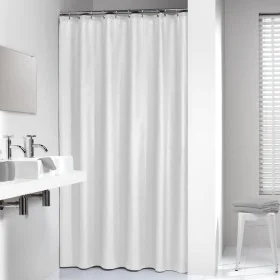 Duschvorhang weiß Sealskin Modell Madeira 180 cm 238501310 von , Duschvorhang - Ref: Foro24-406076, Preis: 20,22 €, Rabatt: %