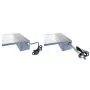 Ubbink Cascada Niagara LED transparente 30 cm 7504608 de , Fuentes y cascadas - Ref: Foro24-409283, Precio: 154,80 €, Descuen...
