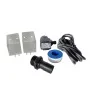 Ubbink Cascada Niagara LED transparente 30 cm 7504608 de , Fuentes y cascadas - Ref: Foro24-409283, Precio: 154,80 €, Descuen...