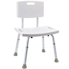 RIDDER Weißer Duschstuhl 150 kg A00602101 von , Duschsitze und Bänke - Ref: Foro24-421606, Preis: 107,62 €, Rabatt: %