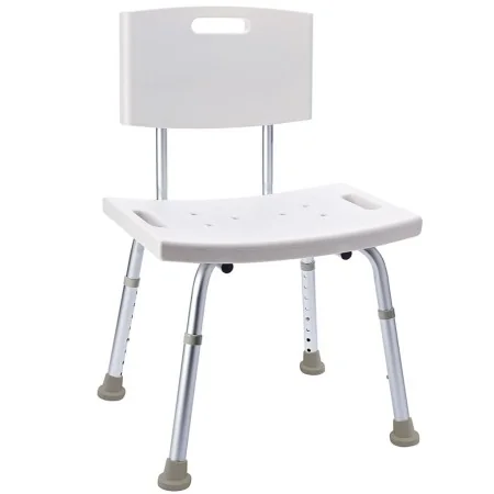 RIDDER White bath chair 150 kg A00602101 by , Shower seats and benches - Ref: Foro24-421606, Price: 107,62 €, Discount: %
