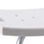 RIDDER White bath chair 150 kg A00602101 by , Shower seats and benches - Ref: Foro24-421606, Price: 107,62 €, Discount: %