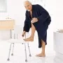 RIDDER White bath chair 150 kg A00602101 by , Shower seats and benches - Ref: Foro24-421606, Price: 107,62 €, Discount: %
