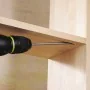 wolfcraft Pocket-Hole Jig Set Torx 4642100 by , Accessories for drills and screwdrivers - Ref: Foro24-422092, Price: 52,25 €,...