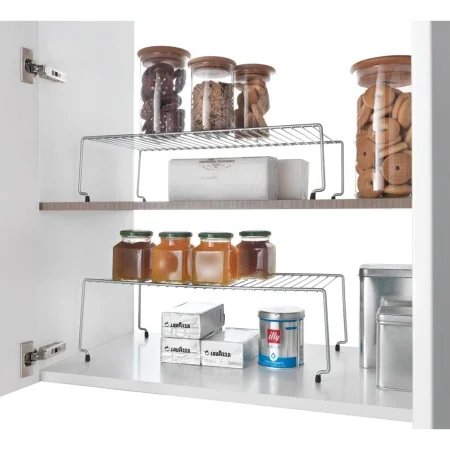 Metaltex Sky Stackable Shelf 2 pieces by , Pan supports - Ref: Foro24-443437, Price: 36,72 €, Discount: %