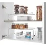 Metaltex Stapelbares Regal Sky, 2-teilig von , Pfannenträger - Ref: Foro24-443437, Preis: 36,72 €, Rabatt: %
