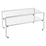 Metaltex Stapelbares Regal Sky, 2-teilig von , Pfannenträger - Ref: Foro24-443437, Preis: 36,72 €, Rabatt: %