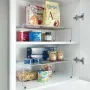 Metaltex Stapelbares Regal Sky, 2-teilig von , Pfannenträger - Ref: Foro24-443437, Preis: 36,72 €, Rabatt: %