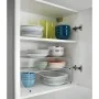 Metaltex Stapelbares Regal Sky, 2-teilig von , Pfannenträger - Ref: Foro24-443437, Preis: 36,72 €, Rabatt: %