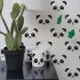 Noordwand Fabulous World Panda white wallpaper by , Painted paper - Ref: Foro24-422670, Price: 26,68 €, Discount: %