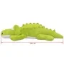 Großes XXL Krokodil Plüschtier 100 cm von , Stofftiere - Ref: Foro24-80190, Preis: 31,30 €, Rabatt: %