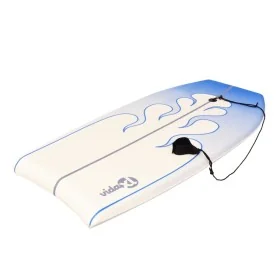 Blue 104 cm surfboard by , Bodyboards - Ref: Foro24-91156, Price: 45,96 €, Discount: %