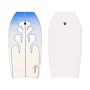 Surfbrett 104 cm blau von , Bodyboards - Ref: Foro24-91156, Preis: 45,90 €, Rabatt: %