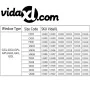 Gefalteter weißer Plisseevorhang UK08 von , Jalousien und Jalousien - Ref: Foro24-133535, Preis: 55,62 €, Rabatt: %