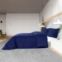 Blaue Bettwäsche aus Baumwolle, 260x240 cm. von , Bettbezüge - Ref: Foro24-136148, Preis: 38,73 €, Rabatt: %