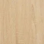 Engineered wood bookshelf in Sonoma oak, 50x33x82 cm. by , Bookcases and shelves - Ref: Foro24-835265, Price: 44,44 €, Discou...