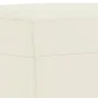 3-piece cream velvet sofa set with cushions by , Sofas - Ref: Foro24-3202268, Price: 586,54 €, Discount: %