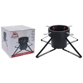 Ambiance Soporte de árbol de Navidad negro 2,5 m de , Soportes para árboles de Navidad - Ref: Foro24-439784, Precio: 27,60 €,...