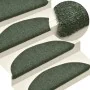 Selbstklebende Treppenmatte, 5 Stück, 65x21x4 cm, grün. von , Treppenmatten - Ref: Foro24-149720, Preis: 23,18 €, Rabatt: %