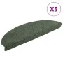 Selbstklebende Treppenmatte, 5 Stück, 65x21x4 cm, grün. von , Treppenmatten - Ref: Foro24-149720, Preis: 23,18 €, Rabatt: %
