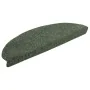 Selbstklebende Treppenmatte, 5 Stück, 65x21x4 cm, grün. von , Treppenmatten - Ref: Foro24-149720, Preis: 23,18 €, Rabatt: %