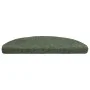 Self-adhesive stair tread mat 5 units 65x21x4 cm green by , Stair mats - Ref: Foro24-149720, Price: 23,18 €, Discount: %