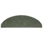 Self-adhesive stair tread mat 5 units 65x21x4 cm green by , Stair mats - Ref: Foro24-149720, Price: 23,18 €, Discount: %