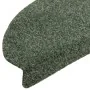 Selbstklebende Treppenmatte, 5 Stück, 65x21x4 cm, grün. von , Treppenmatten - Ref: Foro24-149720, Preis: 23,18 €, Rabatt: %