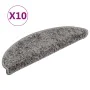 Treppenmatten 10 Stück grau 56x17x3 cm von , Treppenmatten - Ref: Foro24-149783, Preis: 50,06 €, Rabatt: %