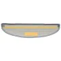 Treppenmatten 10 Stück grau 56x17x3 cm von , Treppenmatten - Ref: Foro24-149783, Preis: 50,06 €, Rabatt: %