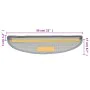 Treppenmatten 10 Stück grau 56x17x3 cm von , Treppenmatten - Ref: Foro24-149783, Preis: 50,06 €, Rabatt: %