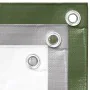 Gray HDPE tarpaulin 260 g/m² 4x8 m by , Waterproof tarpaulins - Ref: Foro24-151505, Price: 75,12 €, Discount: %