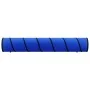 Hundetunnel aus blauem Polyester Ø50x300 cm von , Spielzelte und Tunnel - Ref: Foro24-172190, Preis: 36,06 €, Rabatt: %