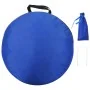 Túnel para perros poliéster azul Ø50x300 cm de , Tiendas y túneles de juego - Ref: Foro24-172190, Precio: 36,06 €, Descuento: %