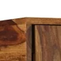 Massiver Sheesham-Holz-Sideboard 118x35x70 cm von , Sideboards - Ref: Foro24-246227, Preis: 510,23 €, Rabatt: %