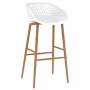 Taburetes de cocina 2 unidades blanco de , Taburetes de cocina - Ref: Foro24-248153, Precio: 158,22 €, Descuento: %